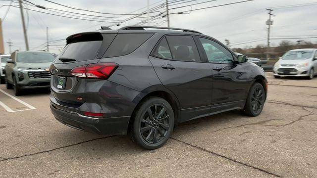 used 2022 Chevrolet Equinox car, priced at $21,990