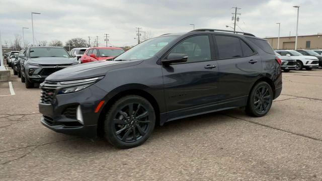 used 2022 Chevrolet Equinox car, priced at $21,990