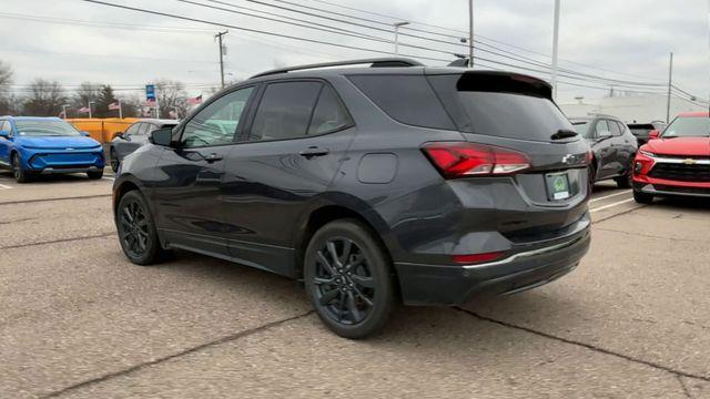 used 2022 Chevrolet Equinox car, priced at $21,990