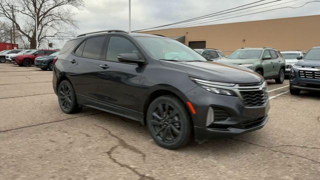 used 2022 Chevrolet Equinox car, priced at $21,990