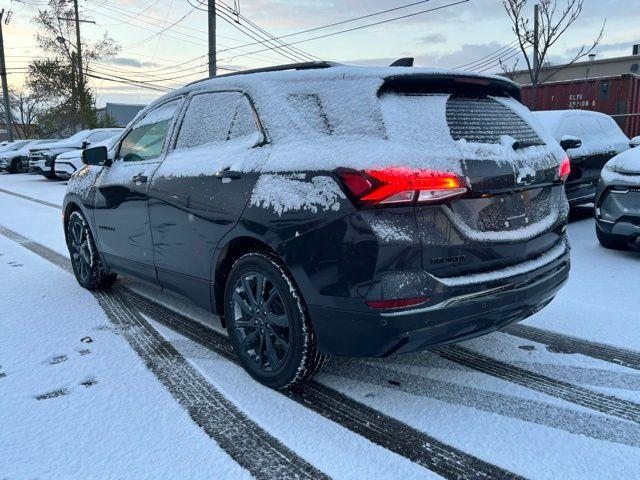 used 2022 Chevrolet Equinox car, priced at $21,990