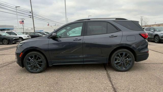 used 2022 Chevrolet Equinox car, priced at $21,990