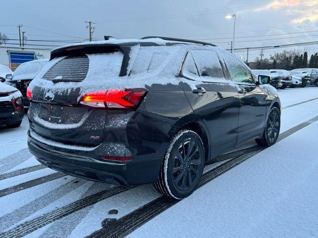 used 2022 Chevrolet Equinox car, priced at $21,990