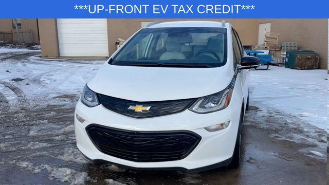 used 2020 Chevrolet Bolt EV car, priced at $13,990