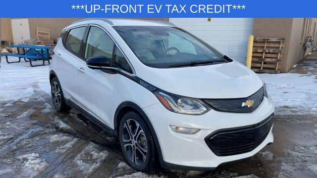 used 2020 Chevrolet Bolt EV car, priced at $13,990