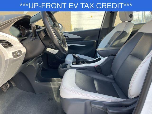 used 2020 Chevrolet Bolt EV car, priced at $13,990