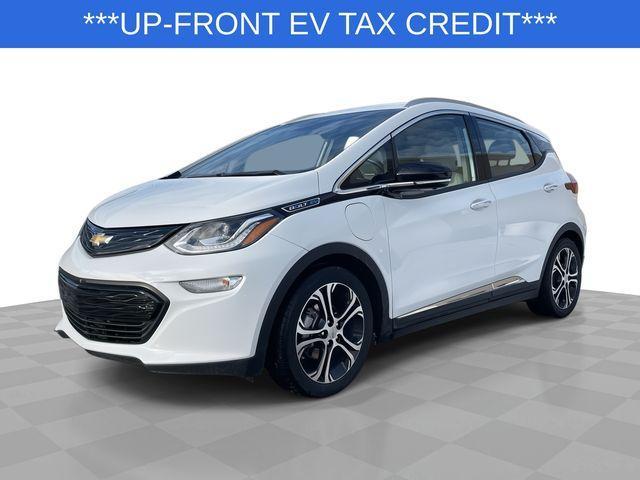 used 2020 Chevrolet Bolt EV car, priced at $13,990