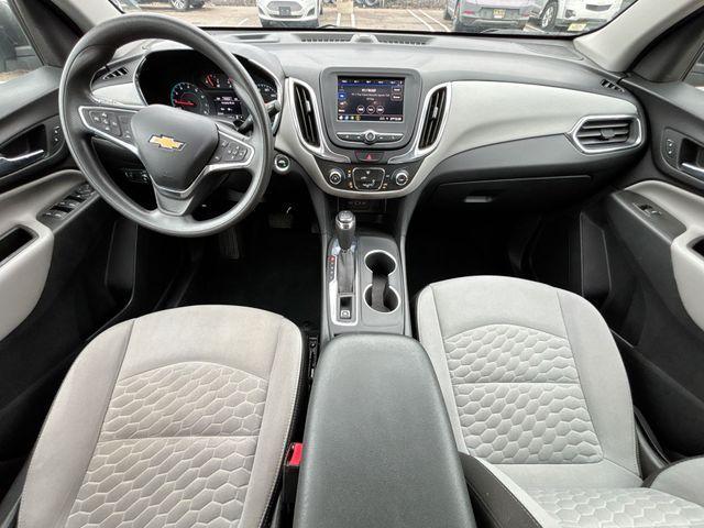 used 2021 Chevrolet Equinox car, priced at $18,990