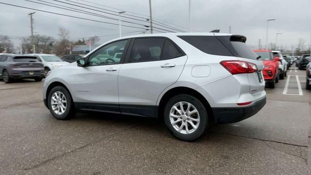 used 2021 Chevrolet Equinox car, priced at $18,990