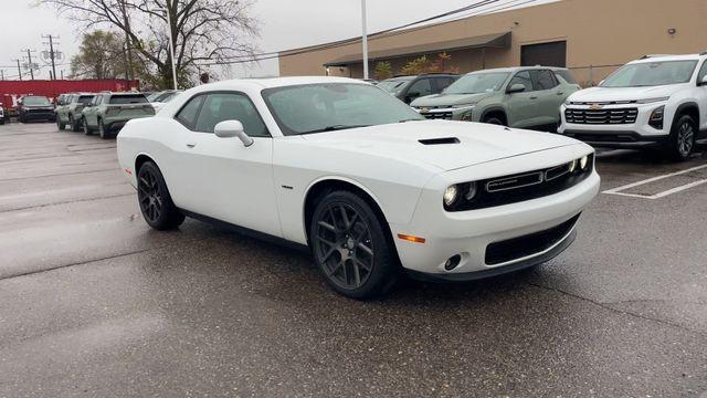 used 2016 Dodge Challenger car, priced at $24,990