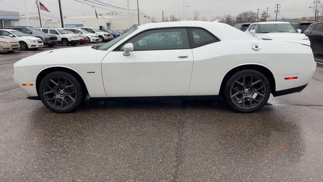 used 2016 Dodge Challenger car, priced at $24,990