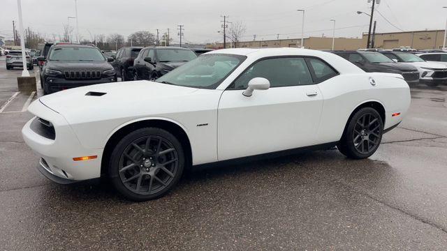 used 2016 Dodge Challenger car, priced at $24,990