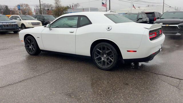 used 2016 Dodge Challenger car, priced at $24,990