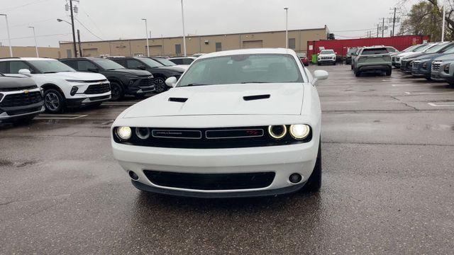 used 2016 Dodge Challenger car, priced at $24,990