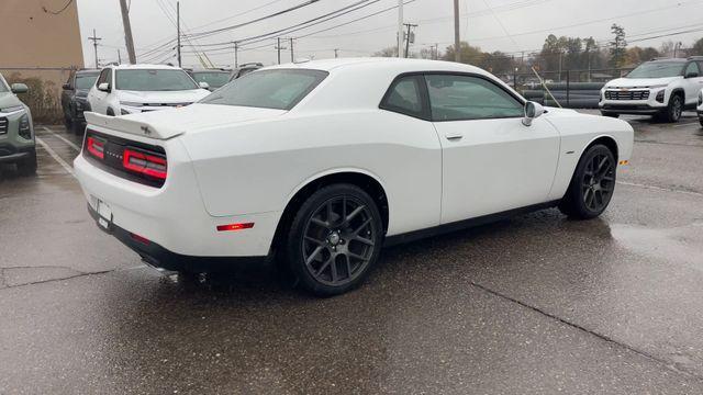 used 2016 Dodge Challenger car, priced at $24,990