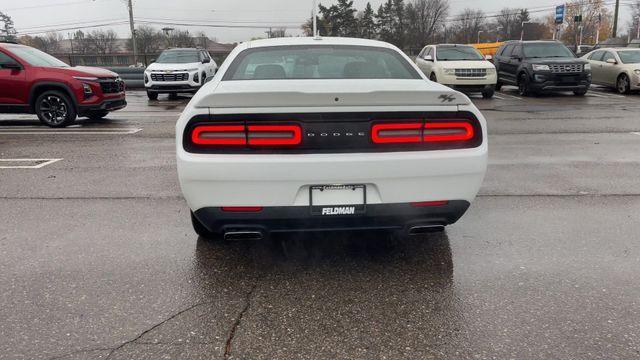 used 2016 Dodge Challenger car, priced at $24,990