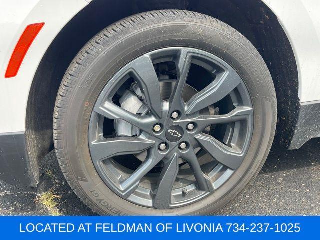 used 2022 Chevrolet Equinox car, priced at $23,990