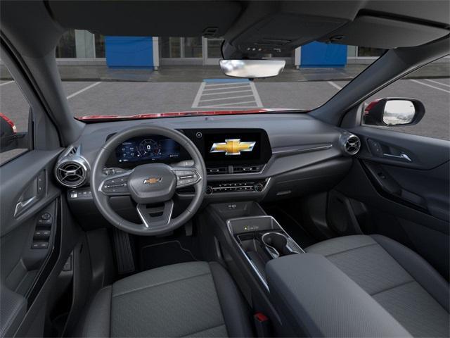 new 2025 Chevrolet Equinox car, priced at $31,561