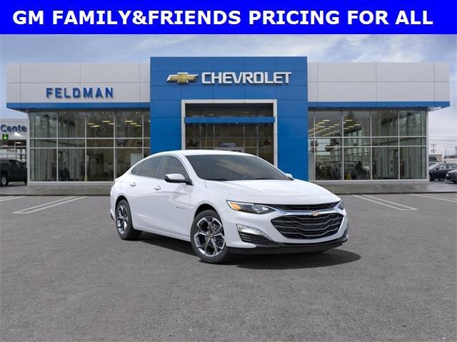 new 2024 Chevrolet Malibu car, priced at $24,551