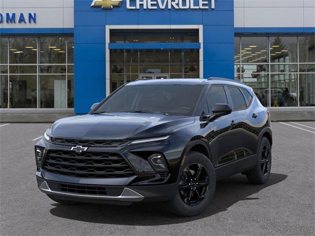 new 2025 Chevrolet Blazer car, priced at $35,179