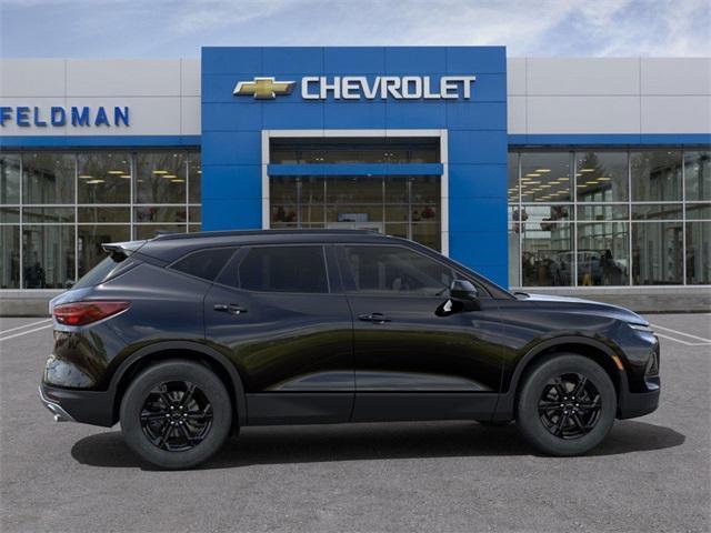 new 2025 Chevrolet Blazer car, priced at $35,179