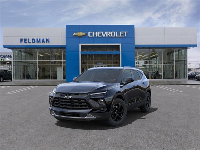 new 2025 Chevrolet Blazer car, priced at $35,179