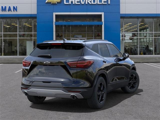 new 2025 Chevrolet Blazer car, priced at $35,179