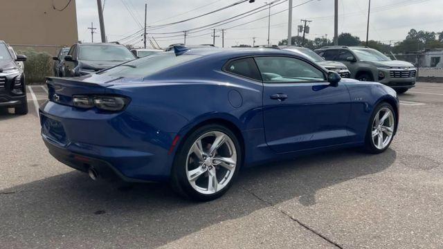 used 2021 Chevrolet Camaro car, priced at $32,990