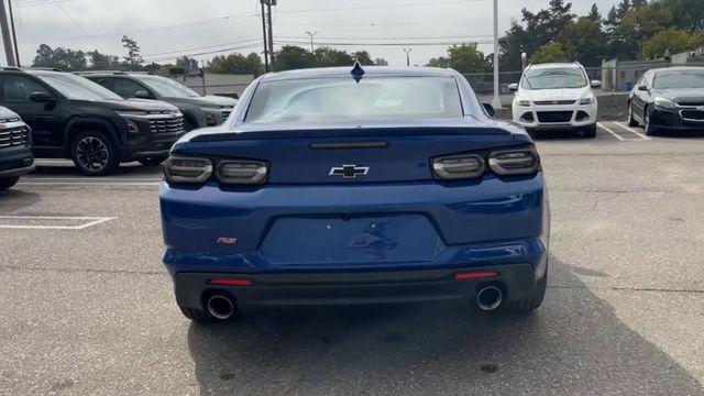 used 2021 Chevrolet Camaro car, priced at $32,990