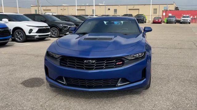 used 2021 Chevrolet Camaro car, priced at $32,990