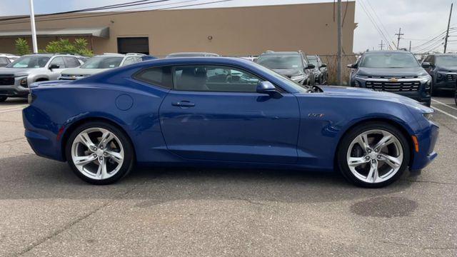 used 2021 Chevrolet Camaro car, priced at $32,990