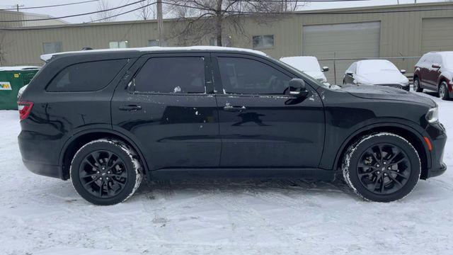 used 2021 Dodge Durango car, priced at $36,990