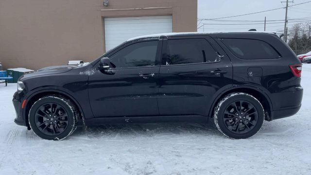 used 2021 Dodge Durango car, priced at $36,990