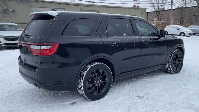 used 2021 Dodge Durango car, priced at $36,990