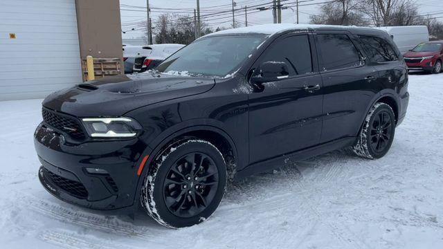 used 2021 Dodge Durango car, priced at $36,990