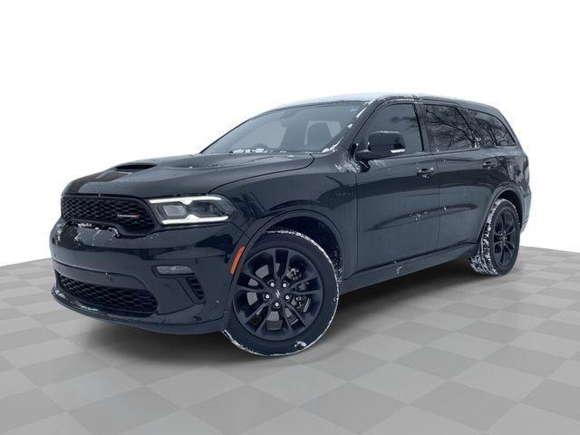 used 2021 Dodge Durango car, priced at $36,990