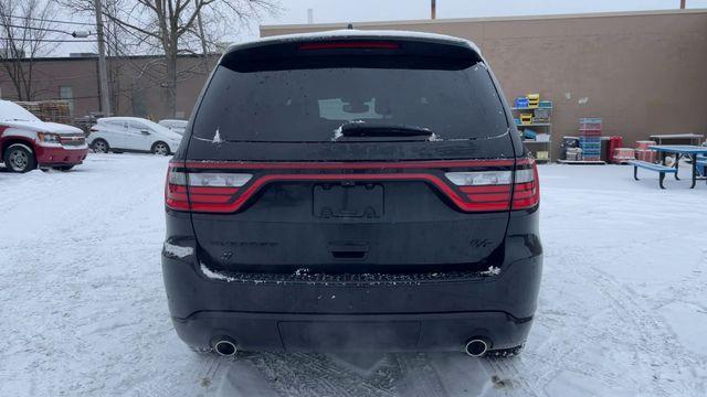 used 2021 Dodge Durango car, priced at $36,990