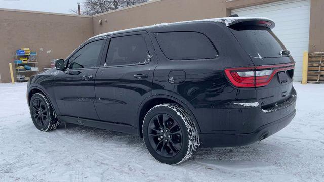 used 2021 Dodge Durango car, priced at $36,990