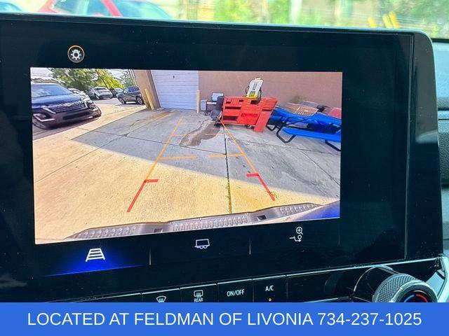 used 2023 Chevrolet Colorado car, priced at $36,990