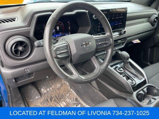 used 2023 Chevrolet Colorado car, priced at $36,990