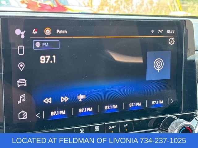 used 2023 Chevrolet Colorado car, priced at $36,990