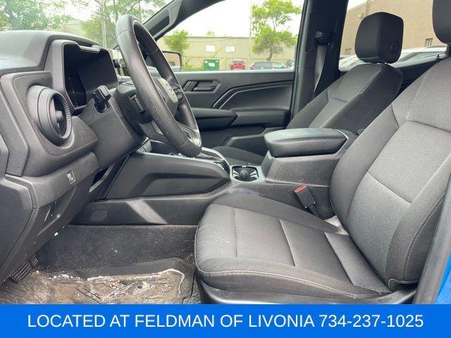 used 2023 Chevrolet Colorado car, priced at $36,990