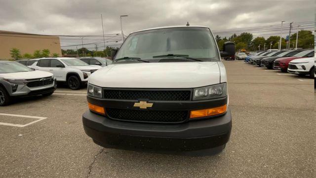 used 2023 Chevrolet Express 2500 car, priced at $31,990