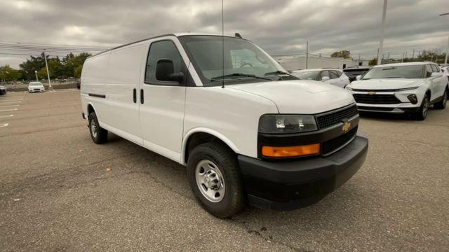 used 2023 Chevrolet Express 2500 car, priced at $31,990