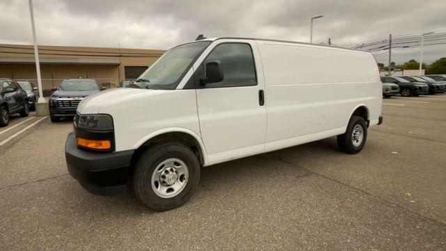 used 2023 Chevrolet Express 2500 car, priced at $31,990