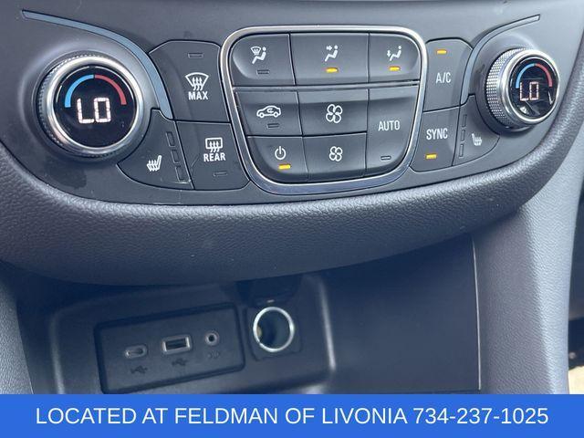 used 2023 Chevrolet Equinox car, priced at $21,990