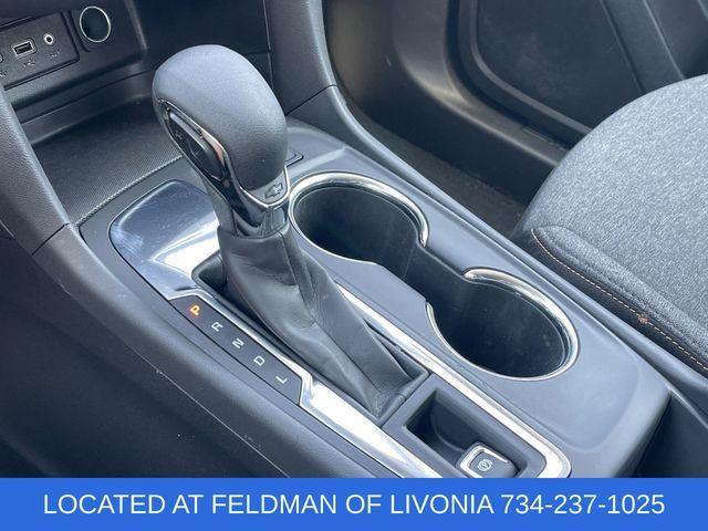 used 2023 Chevrolet Equinox car, priced at $21,990