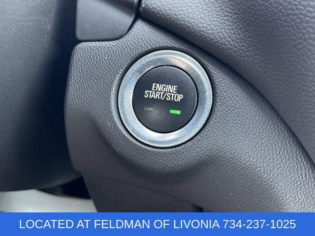 used 2023 Chevrolet Equinox car, priced at $21,990