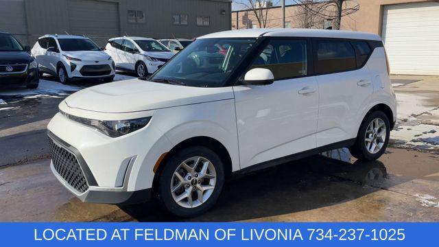 used 2023 Kia Soul car, priced at $17,990