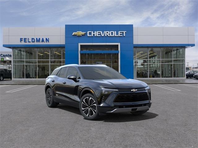 new 2024 Chevrolet Blazer EV car, priced at $45,485